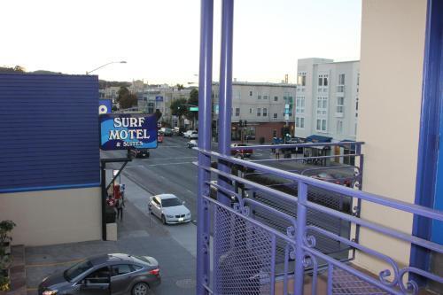 Surf Motel San Francisco Extérieur photo